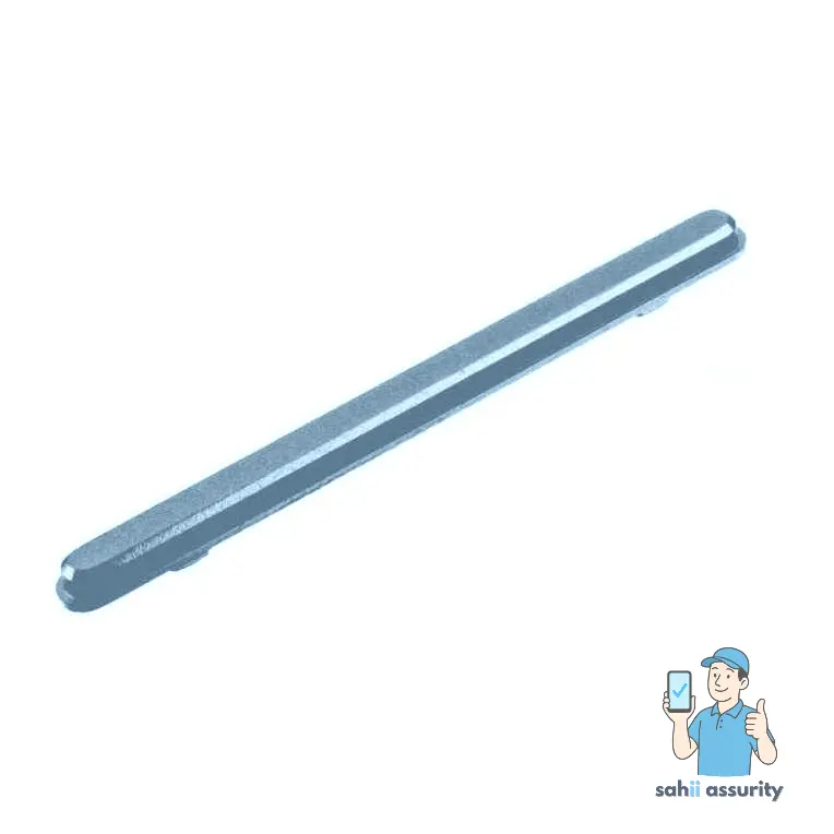 Volume Side Button Outer for Vivo S17 Pro Blue